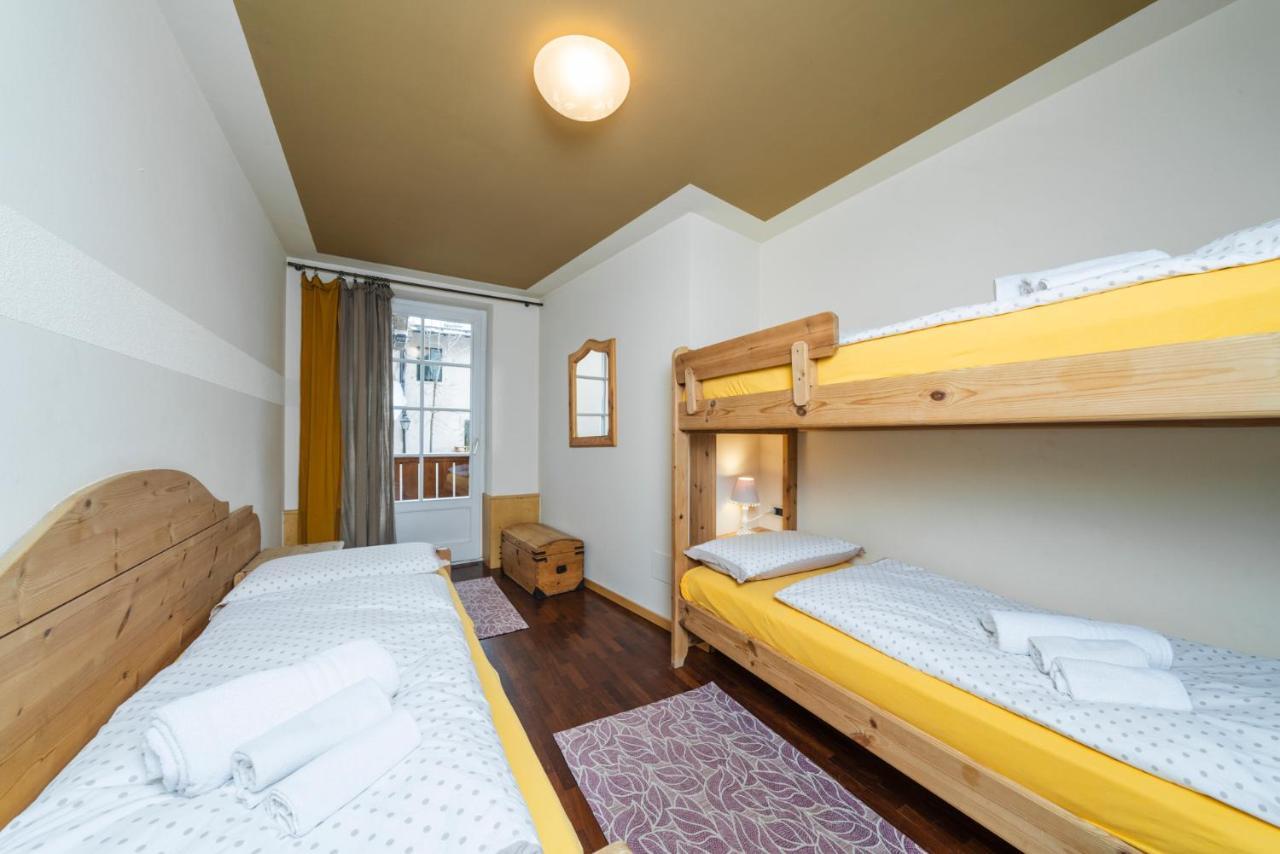 Ferienwohnung Ciasa Gianot Moena Exterior foto