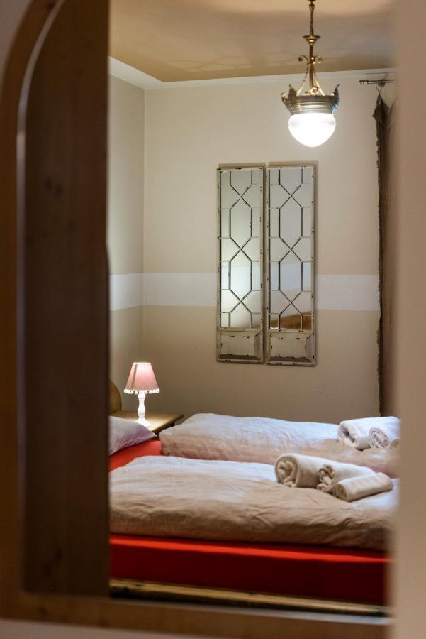 Ferienwohnung Ciasa Gianot Moena Exterior foto