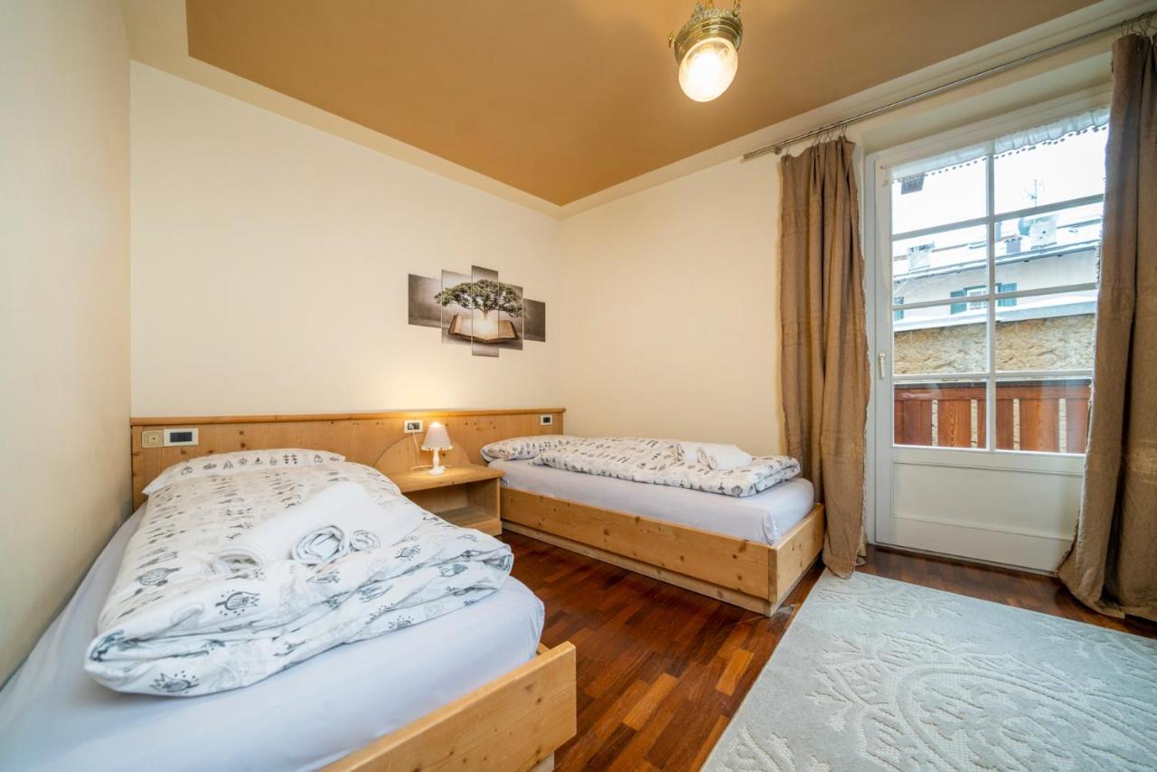 Ferienwohnung Ciasa Gianot Moena Exterior foto