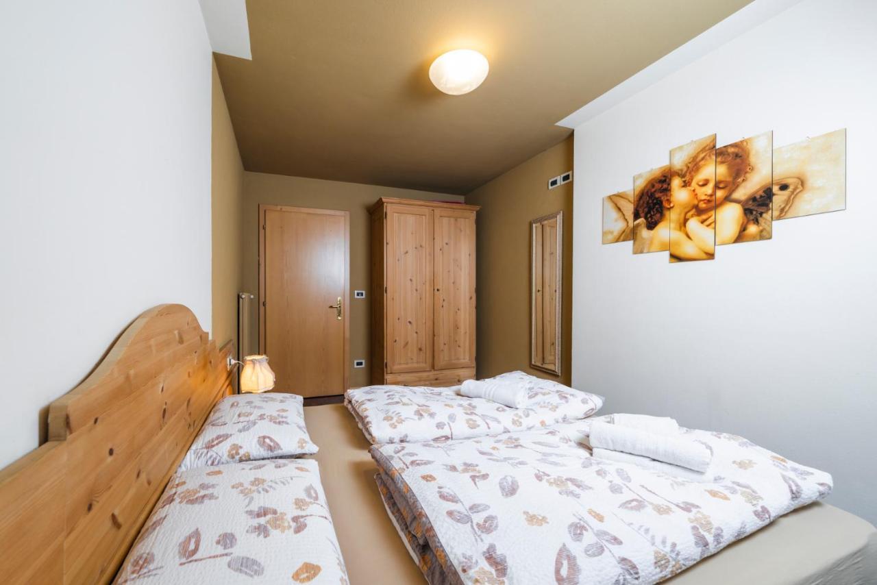 Ferienwohnung Ciasa Gianot Moena Exterior foto
