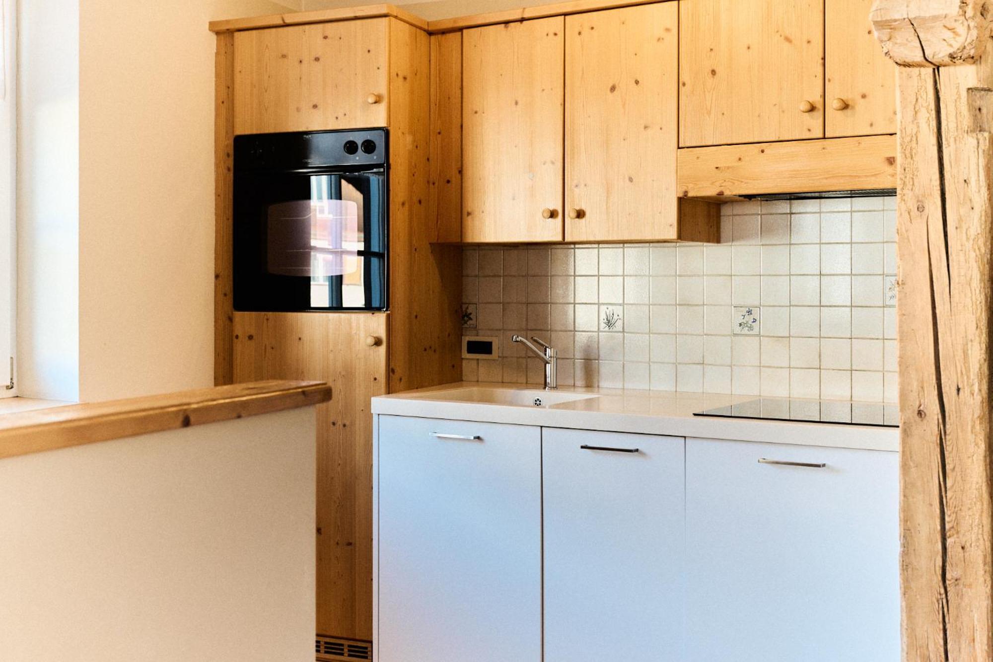 Ferienwohnung Ciasa Gianot Moena Exterior foto